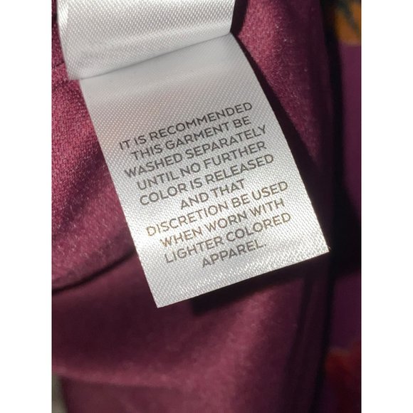 NWT Lulus Floral Passions Plum Purple Floral Velvet Wrap Midi Dress Size Large - Picture 11 of 13